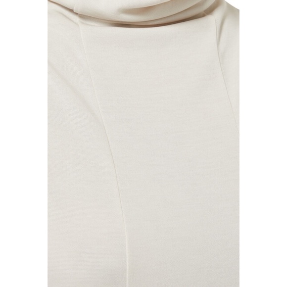 Max Mara Leisure Turtleneck sleeveless Jersey Dress - Picture 5 of 6